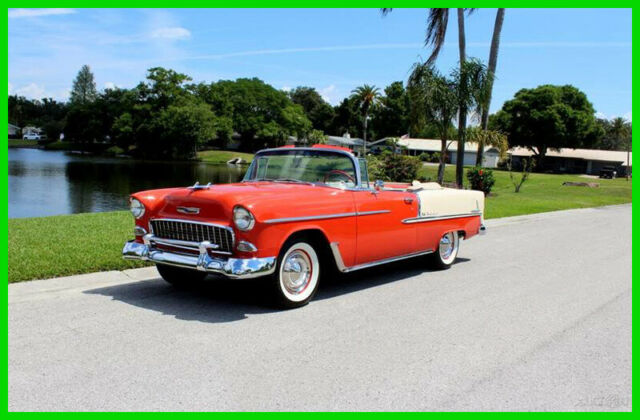 Chevrolet Bel Air/150/210 1955 image number 24