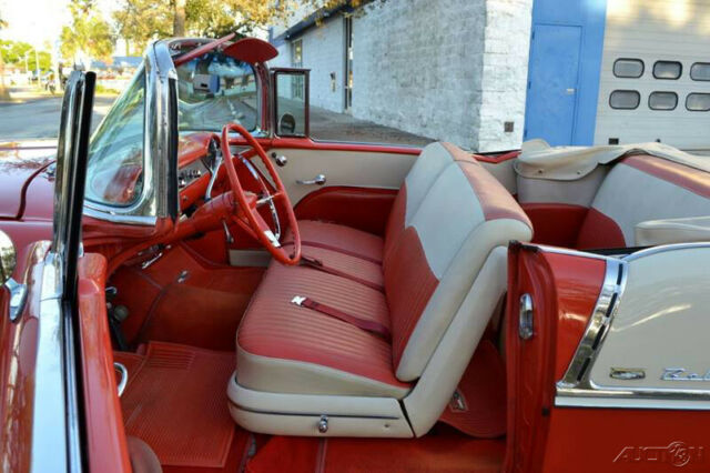 Chevrolet Bel Air/150/210 1955 image number 40