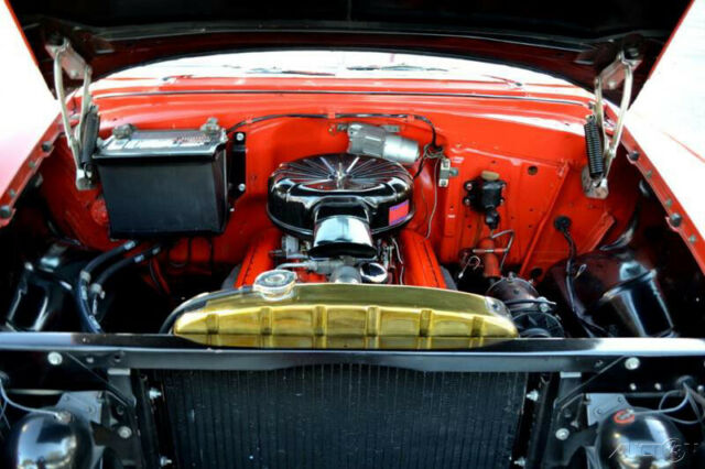 Chevrolet Bel Air/150/210 1955 image number 46