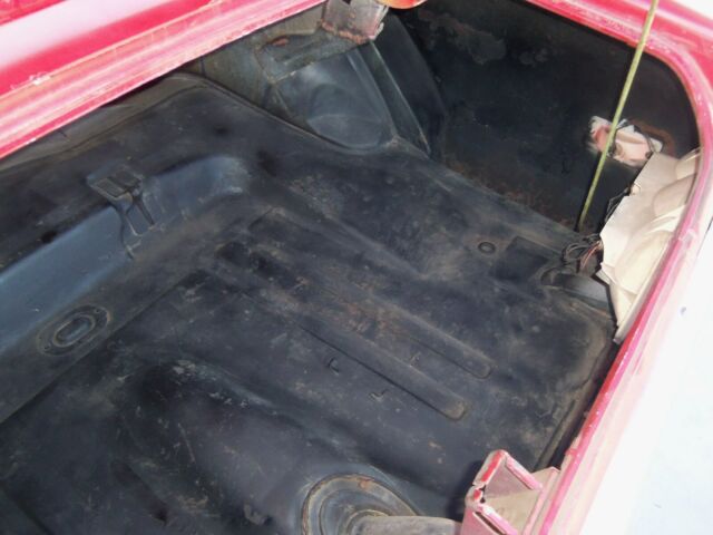 Ford Mustang 1971 image number 16
