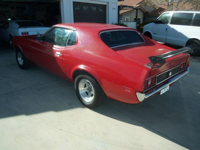 Ford Mustang 1971 image number 2