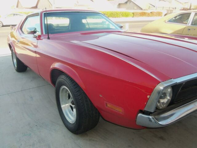 Ford Mustang 1971 image number 22