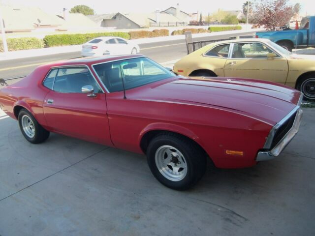 Ford Mustang 1971 image number 24