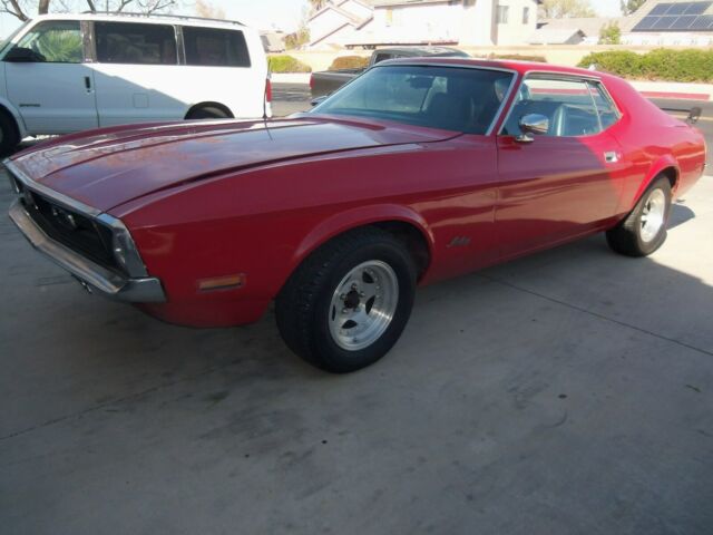 Ford Mustang 1971 image number 25