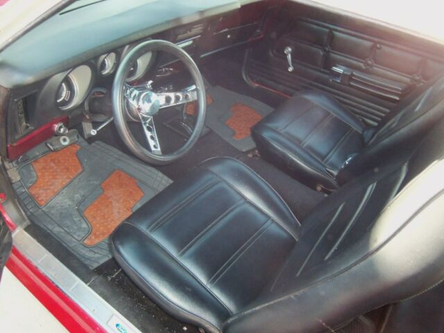 Ford Mustang 1971 image number 30