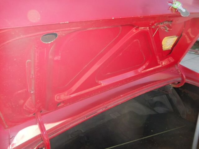 Ford Mustang 1971 image number 38