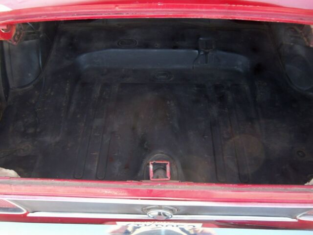 Ford Mustang 1971 image number 39