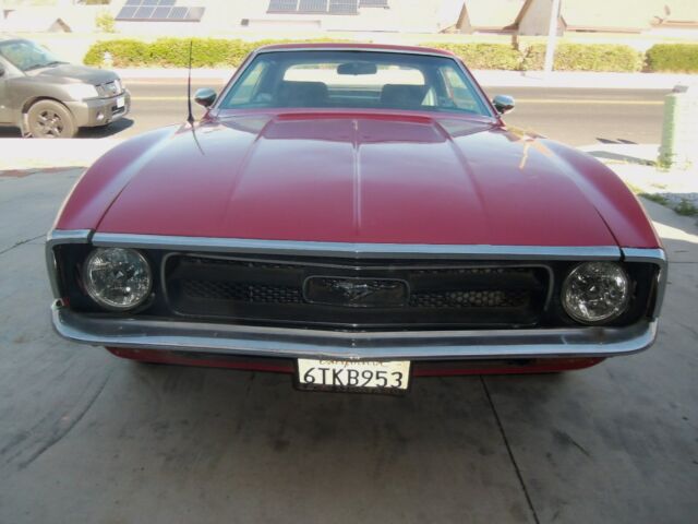 Ford Mustang 1971 image number 4