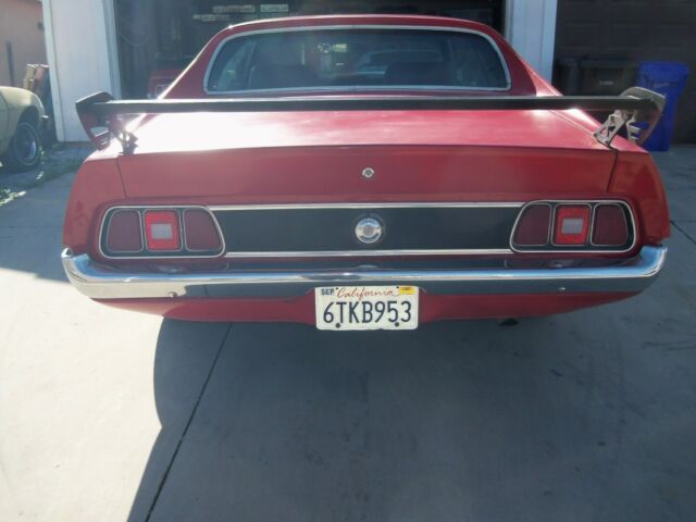 Ford Mustang 1971 image number 5