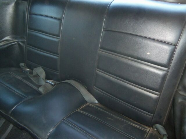 Ford Mustang 1971 image number 7