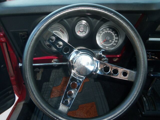 Ford Mustang 1971 image number 9