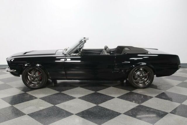 Ford Mustang 1967 image number 2
