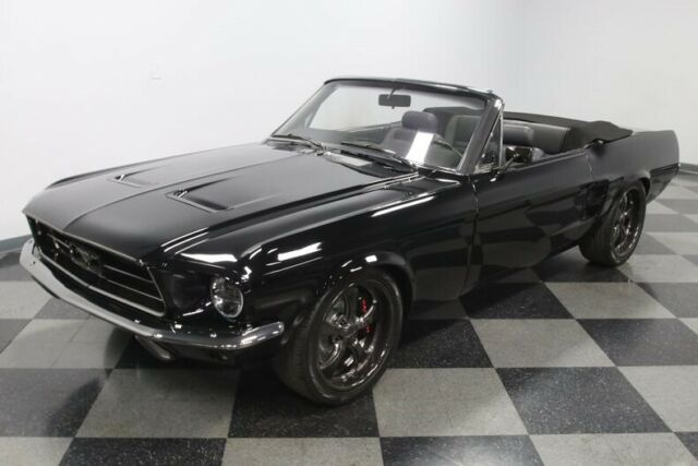 Ford Mustang 1967 image number 22