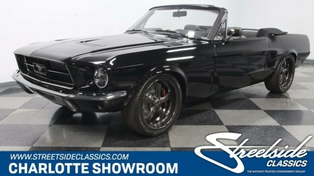 Ford Mustang 1967 image number 24