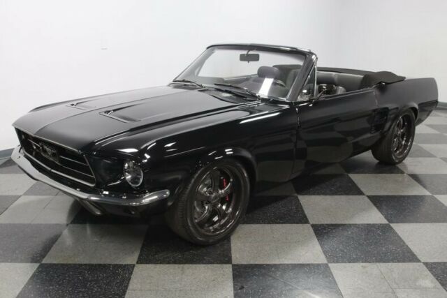 Ford Mustang 1967 image number 29