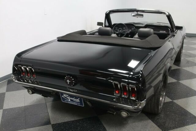 Ford Mustang 1967 image number 36