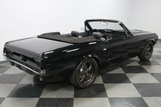 Ford Mustang 1967 image number 37