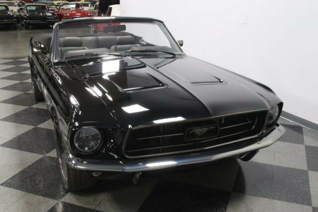 Ford Mustang 1967 image number 42