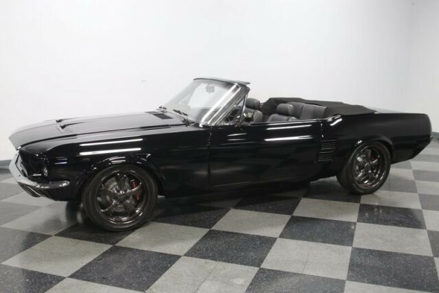 Ford Mustang 1967 image number 6