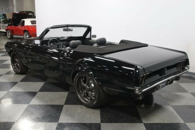 Ford Mustang 1967 image number 9