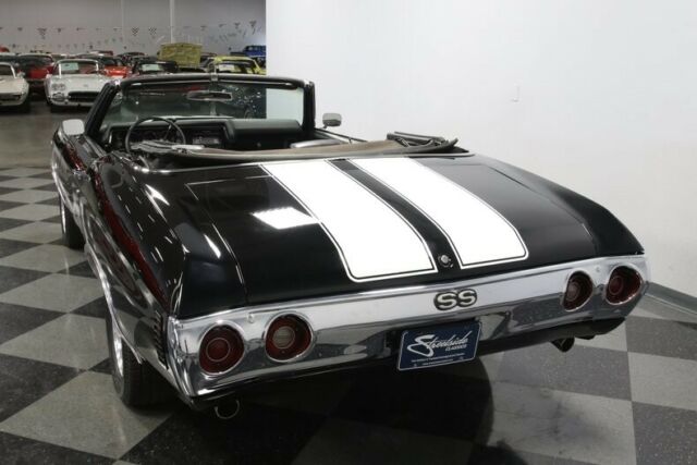 Chevrolet Chevelle 1971 image number 10