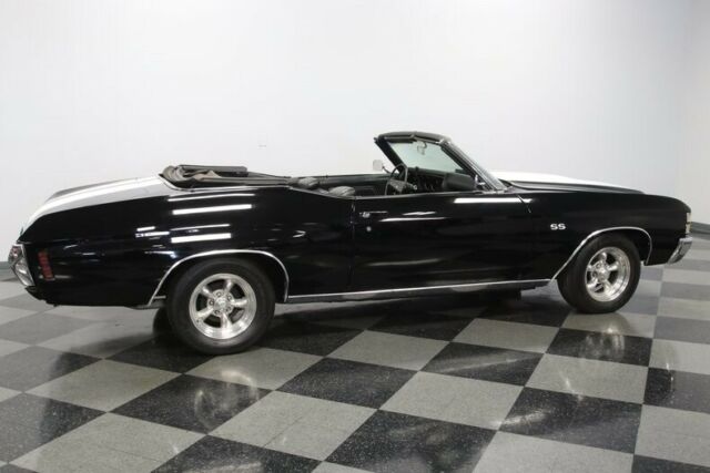 Chevrolet Chevelle 1971 image number 14