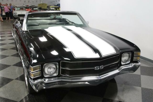 Chevrolet Chevelle 1971 image number 18