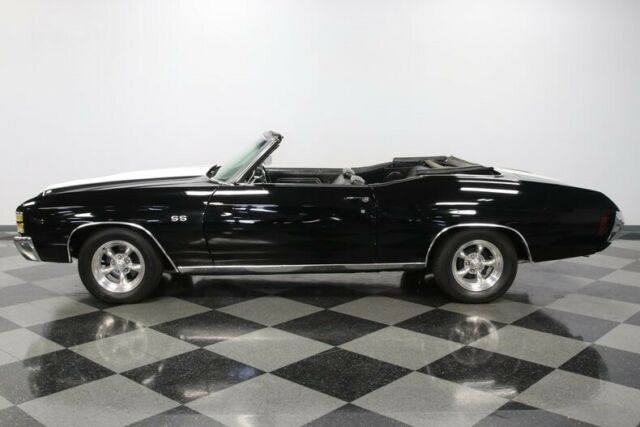 Chevrolet Chevelle 1971 image number 2