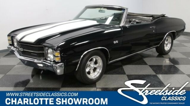 Chevrolet Chevelle 1971 image number 24