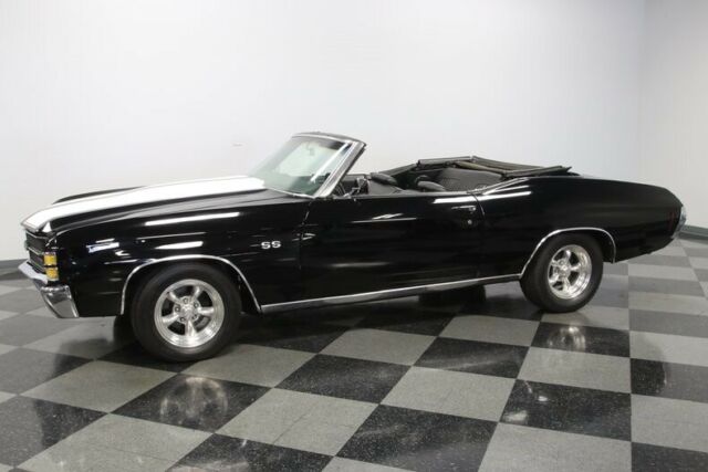 Chevrolet Chevelle 1971 image number 30