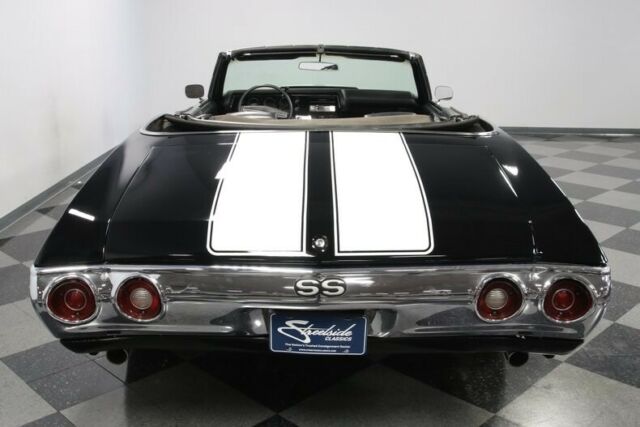 Chevrolet Chevelle 1971 image number 35