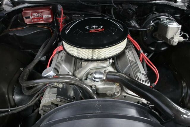 Chevrolet Chevelle 1971 image number 4