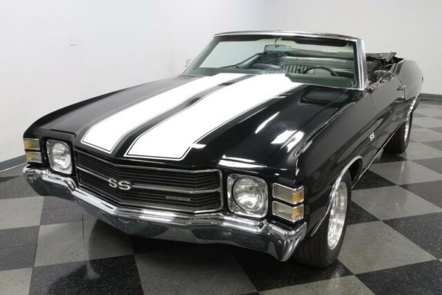 Chevrolet Chevelle 1971 image number 44