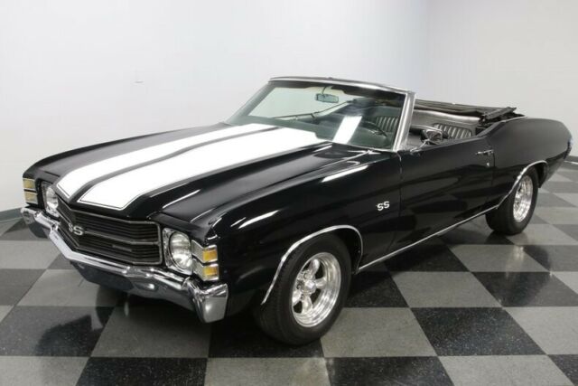 Chevrolet Chevelle 1971 image number 46