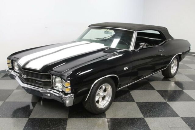 Chevrolet Chevelle 1971 image number 47
