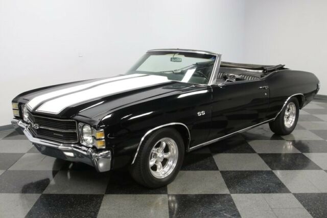 Chevrolet Chevelle 1971 image number 5