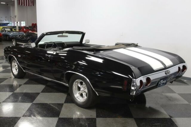 Chevrolet Chevelle 1971 image number 9