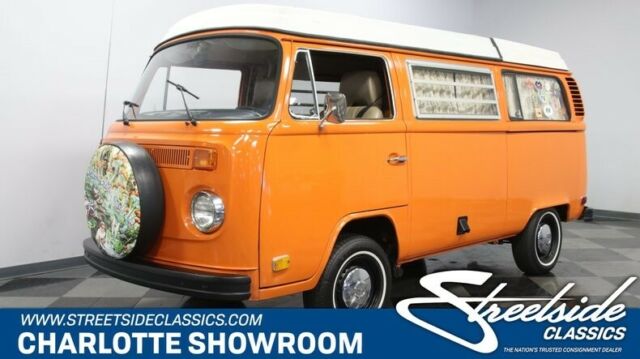 Volkswagen Bus/Vanagon 1973 image number 0
