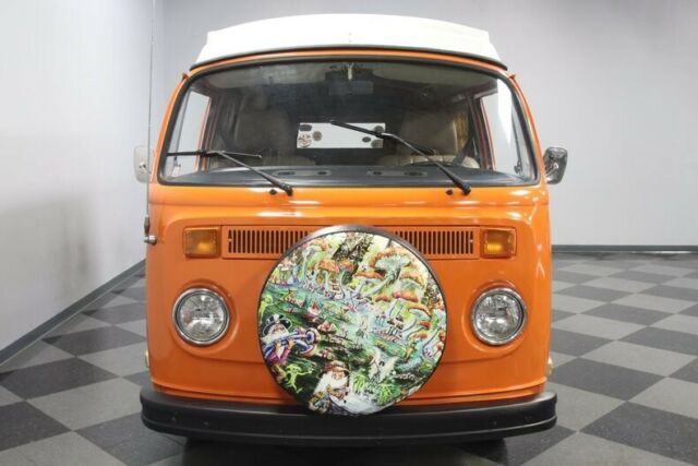 Volkswagen Bus/Vanagon 1973 image number 20