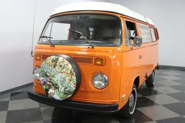 Volkswagen Bus/Vanagon 1973 image number 21