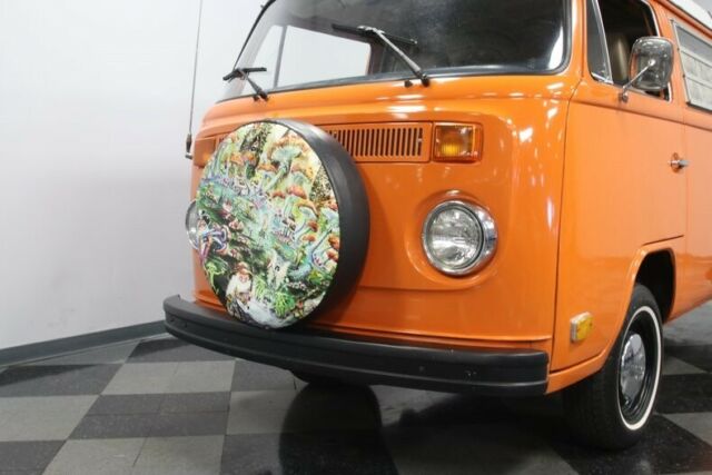 Volkswagen Bus/Vanagon 1973 image number 22
