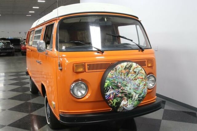 Volkswagen Bus/Vanagon 1973 image number 42