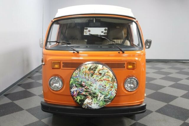 Volkswagen Bus/Vanagon 1973 image number 43