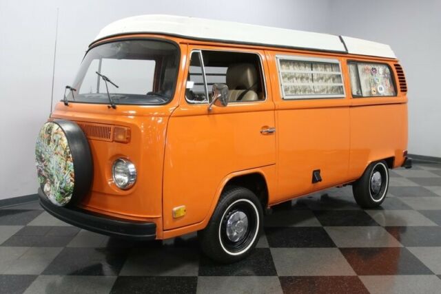 Volkswagen Bus/Vanagon 1973 image number 5