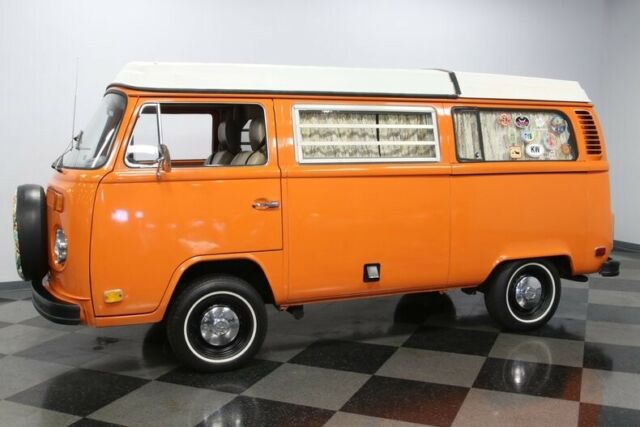 Volkswagen Bus/Vanagon 1973 image number 6