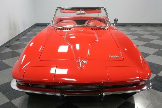 Chevrolet Corvette 1966 image number 19