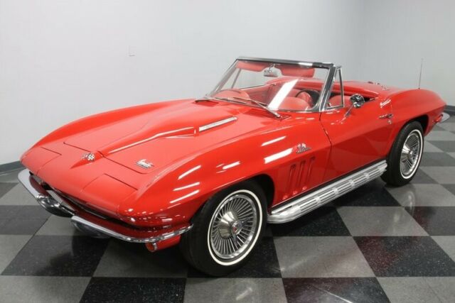 Chevrolet Corvette 1966 image number 23