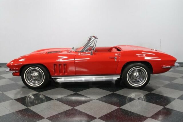 Chevrolet Corvette 1966 image number 26