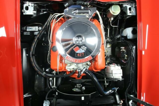 Chevrolet Corvette 1966 image number 3