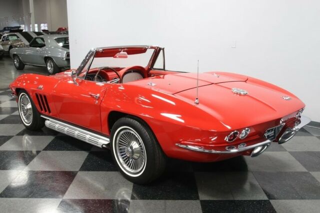 Chevrolet Corvette 1966 image number 33